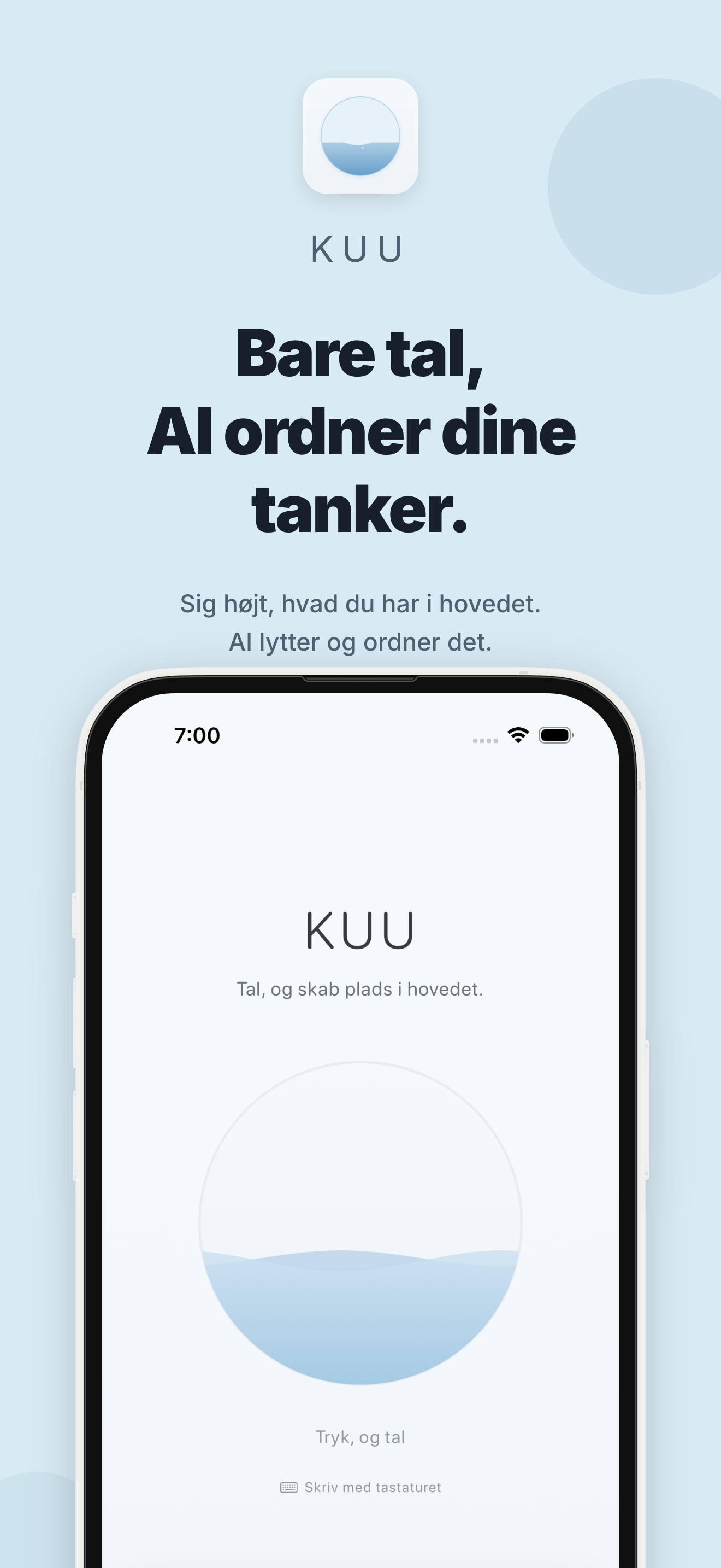 Skærmbillede af KUU 1