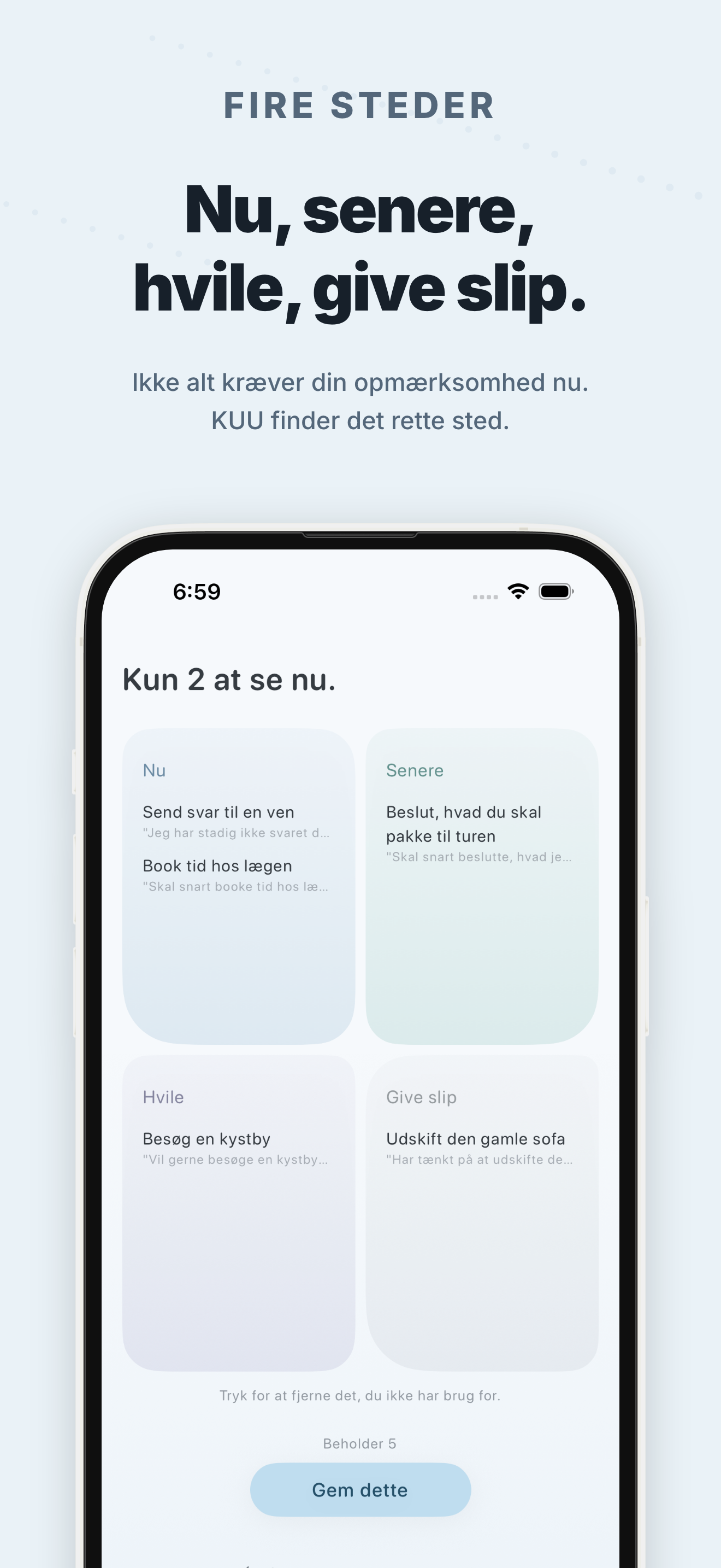 Skærmbillede af KUU 4