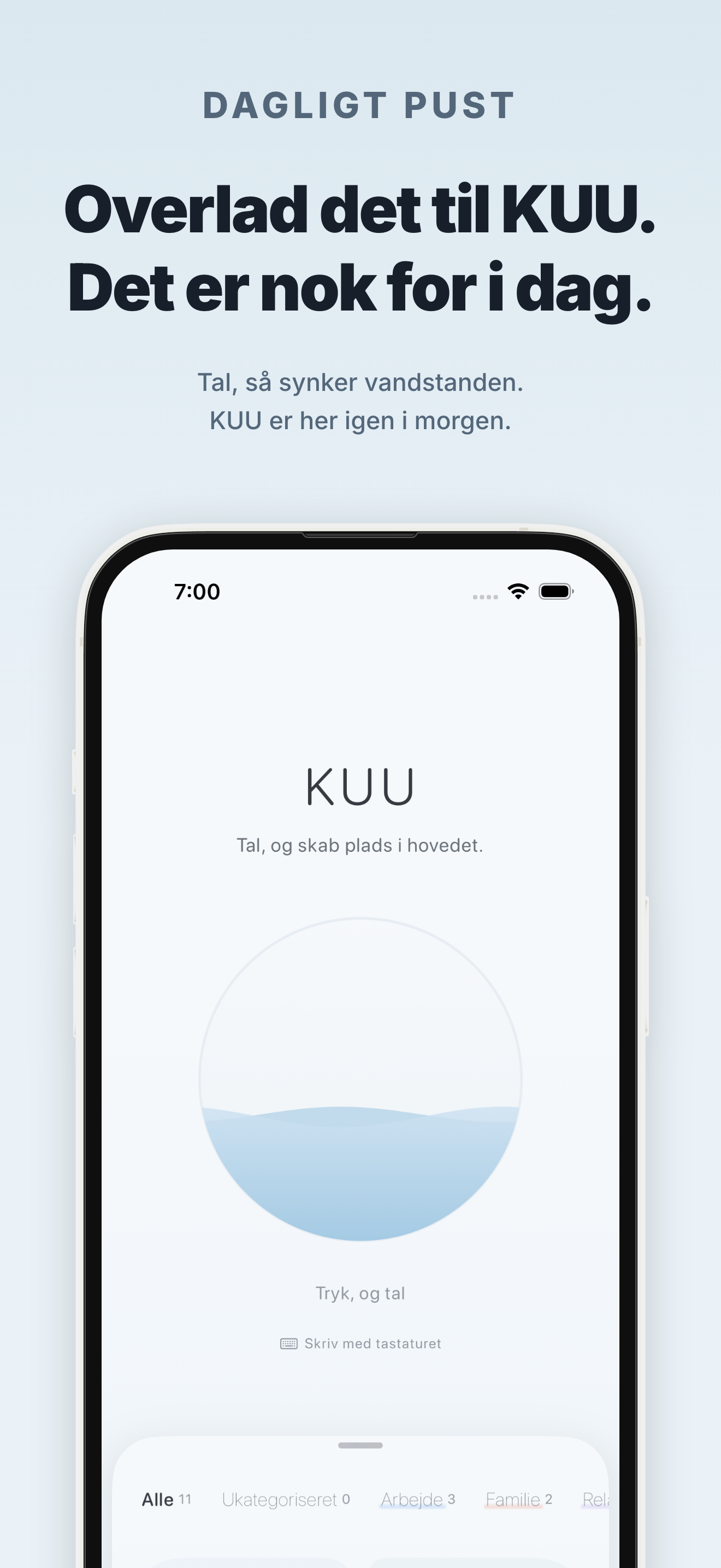 Skærmbillede af KUU 8