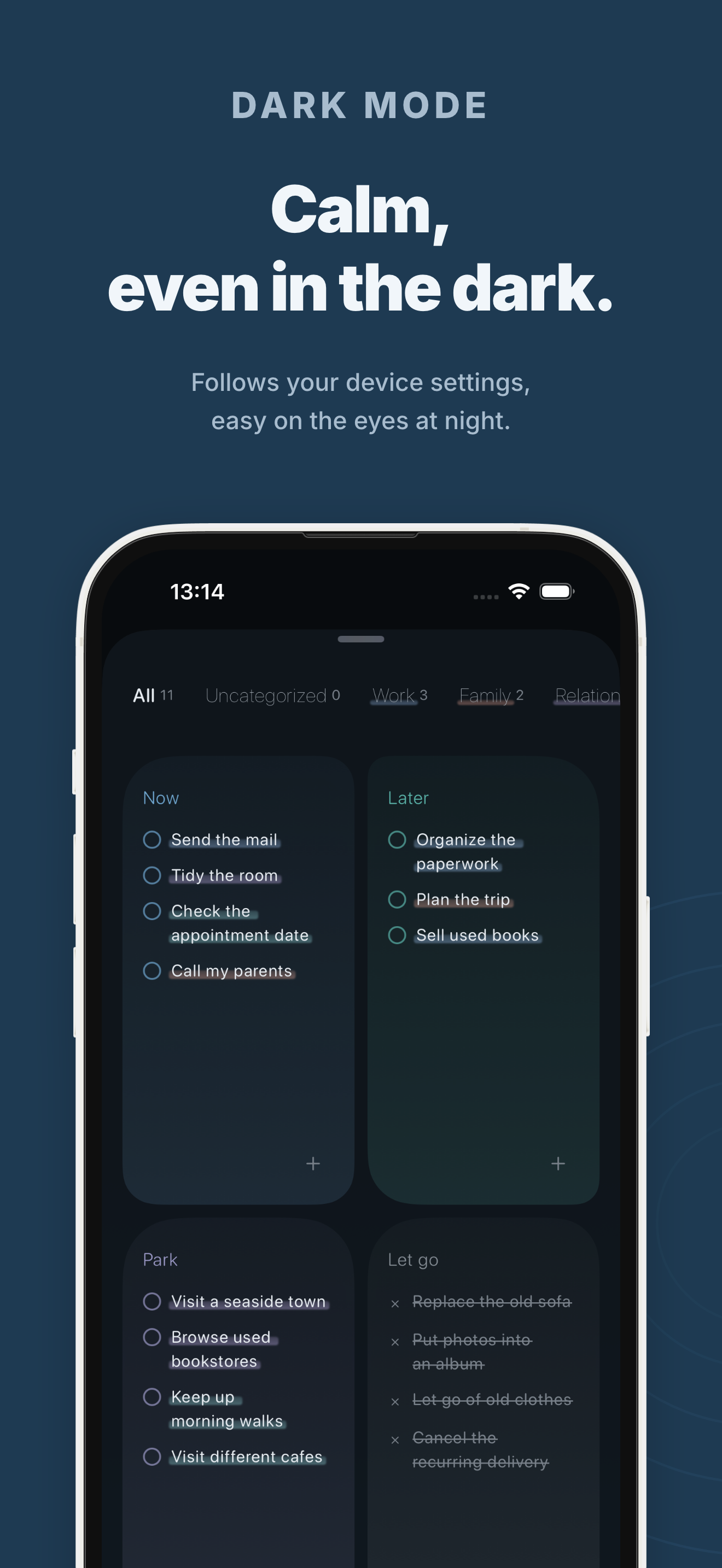 KUU app screen 9