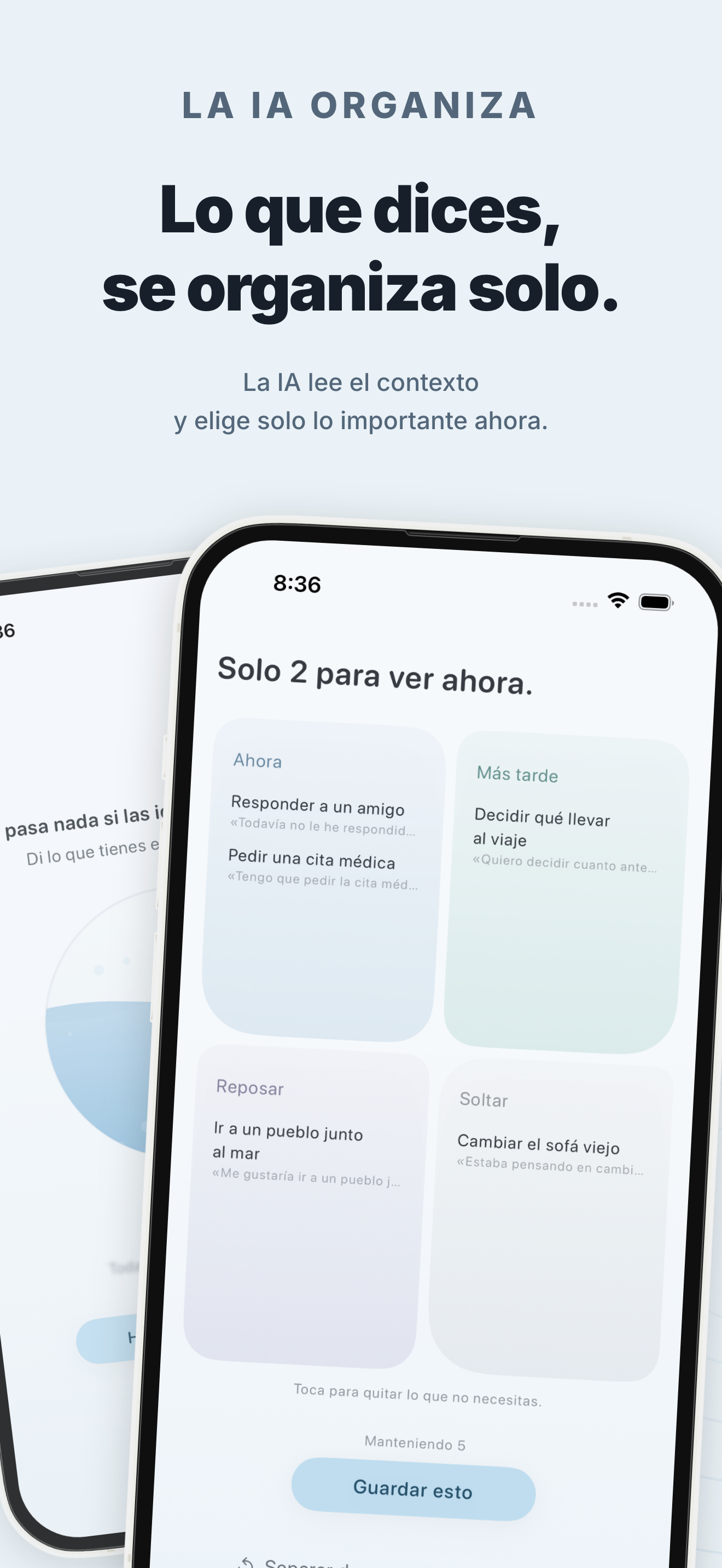 Pantalla de KUU 3