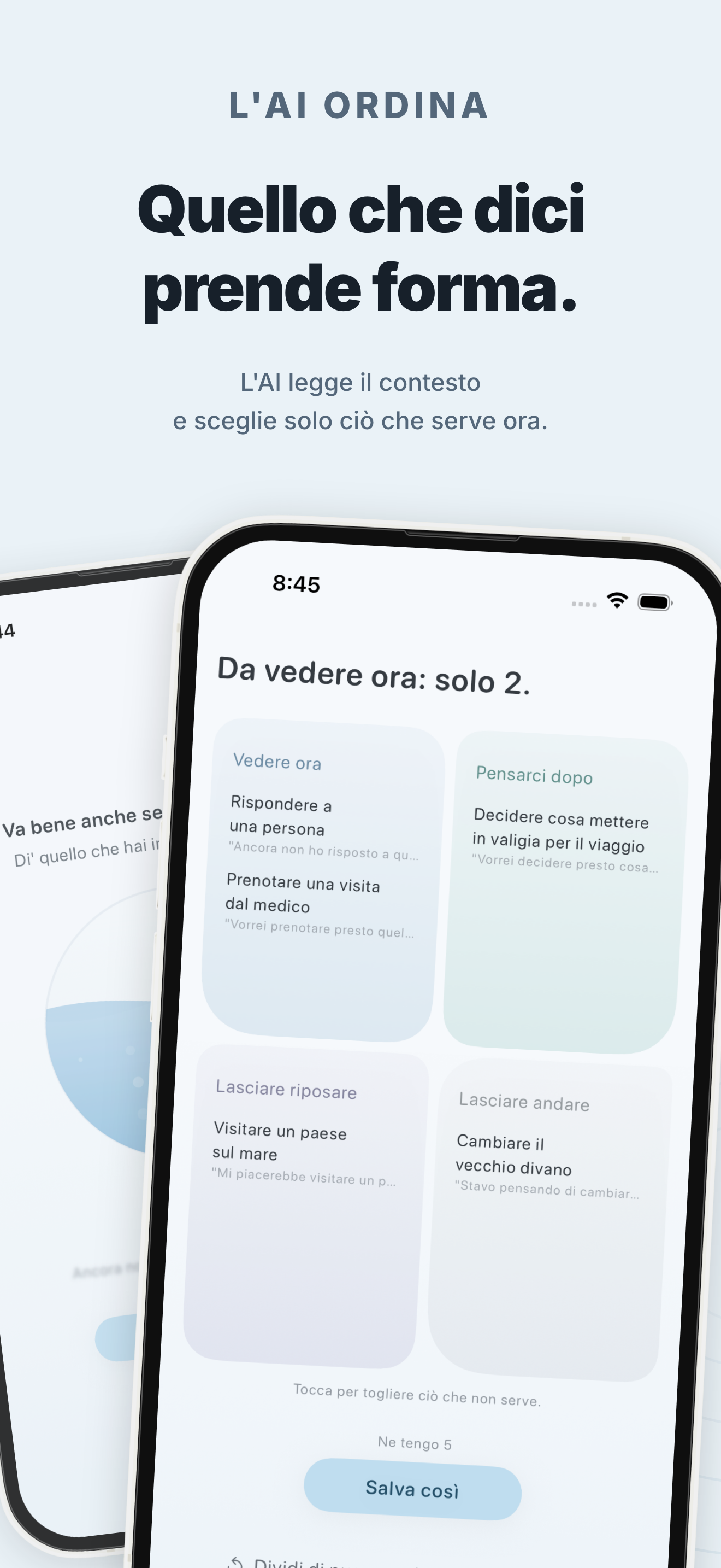 La schermata di KUU 3
