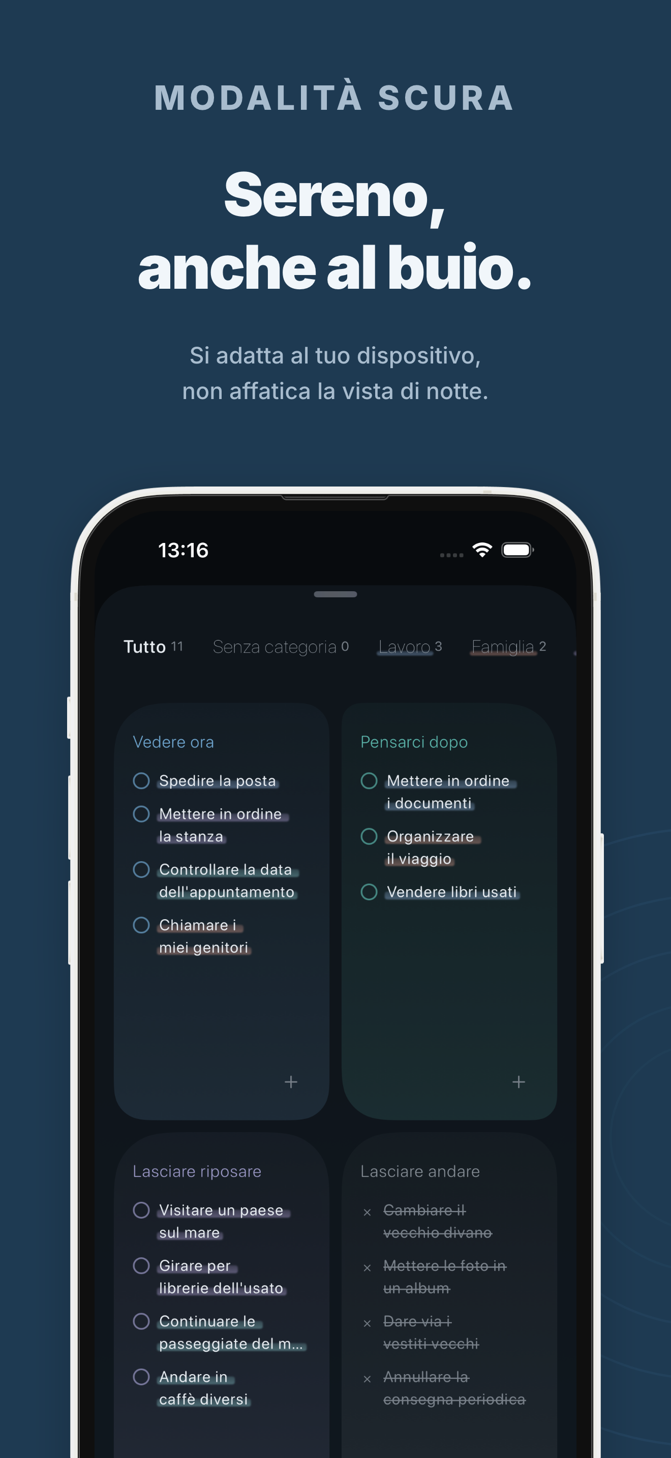 La schermata di KUU 9