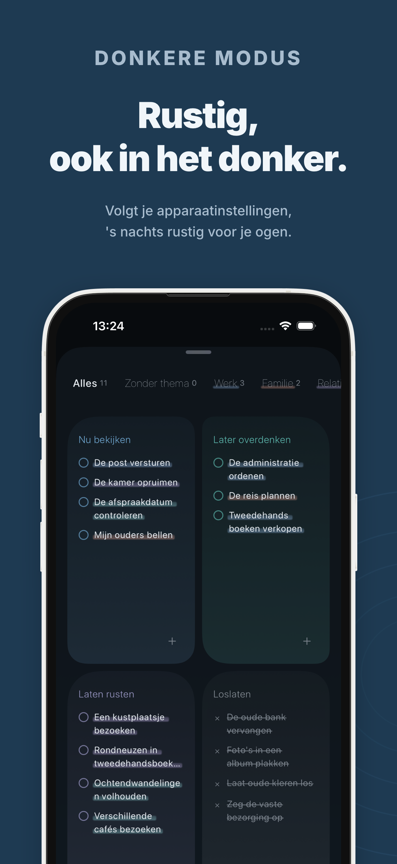 Scherm van de KUU-app 9