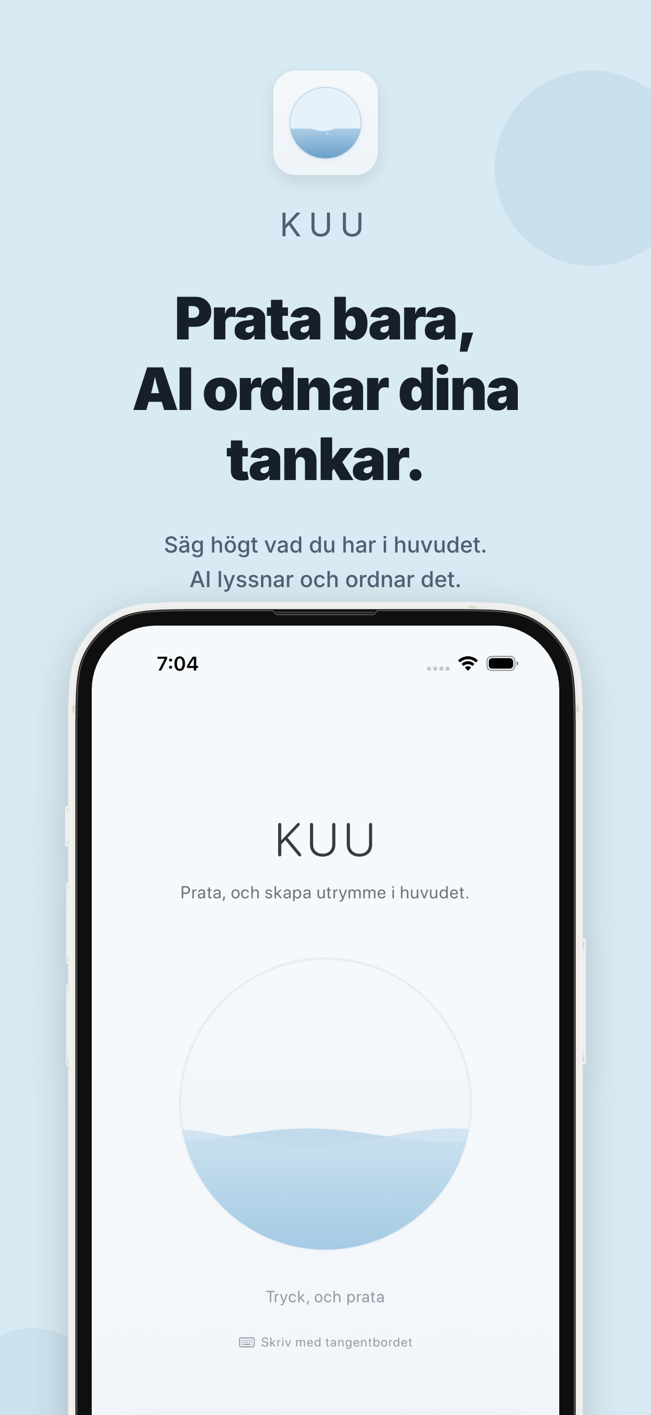Skärmbild av KUU 1