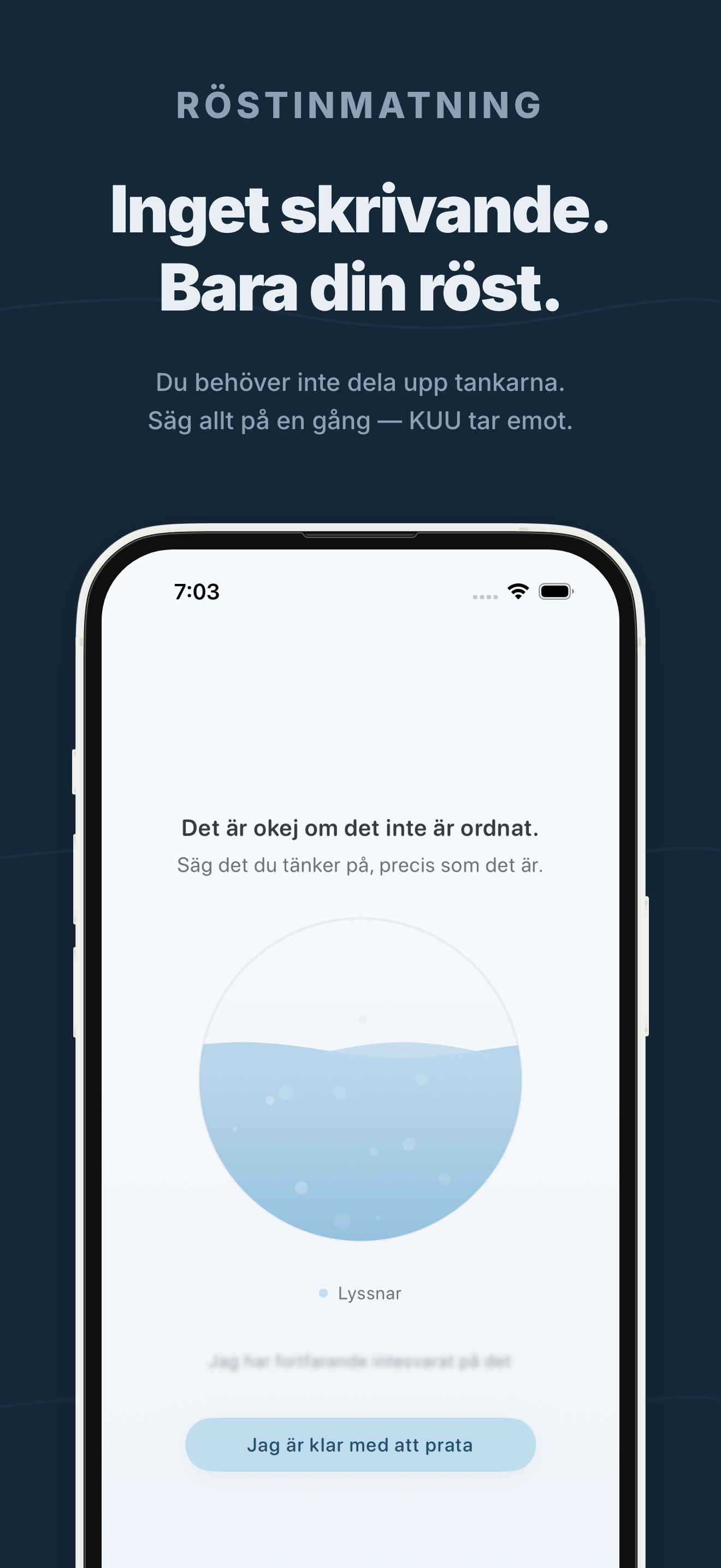 Skärmbild av KUU 2