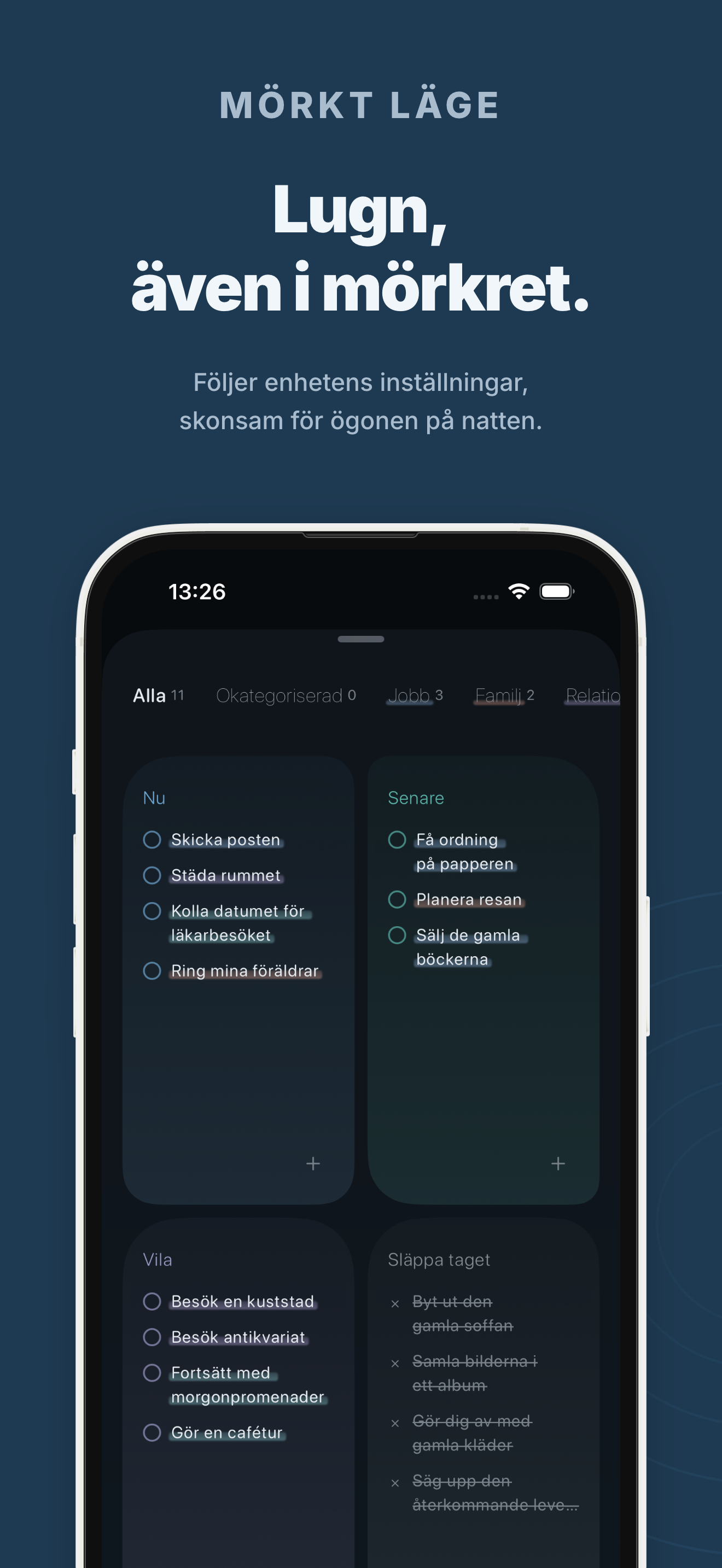 Skärmbild av KUU 9