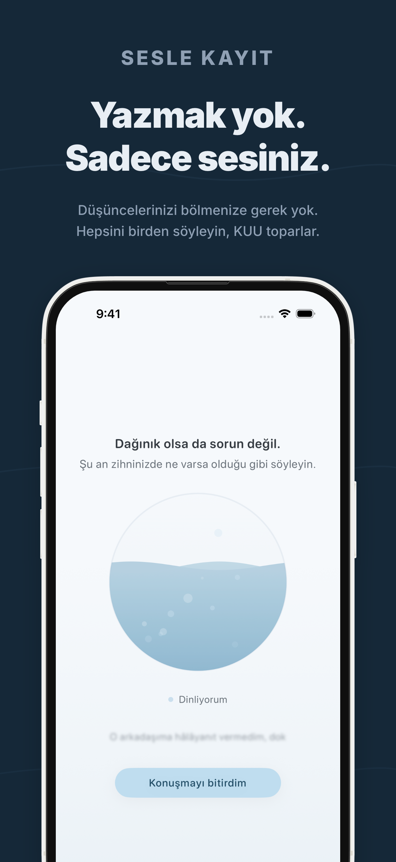 KUU uygulama ekranı 2