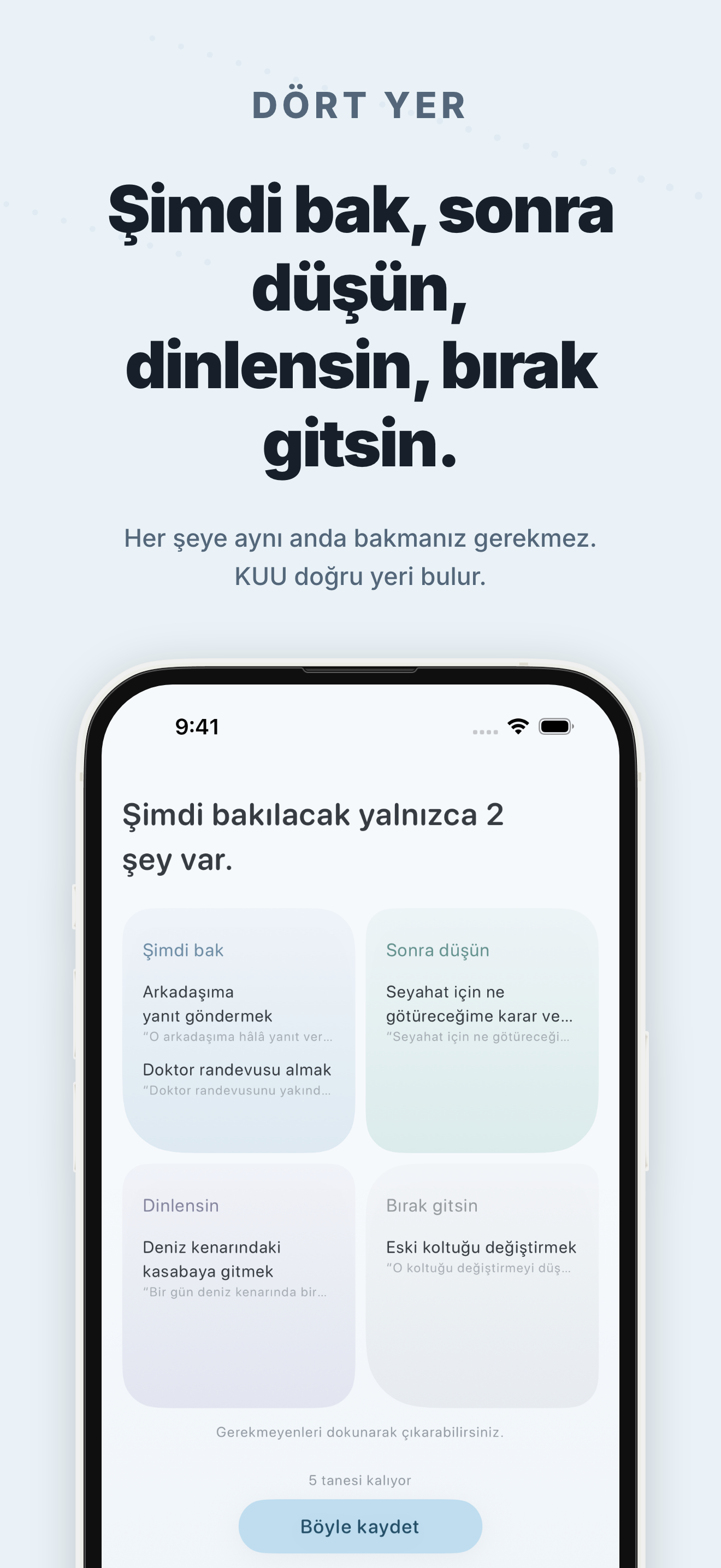 KUU uygulama ekranı 4